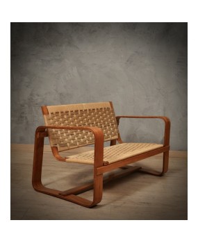 Giuseppe Pagano Pogatschnig e Gino Maggioni Italian Sofa, 1940
