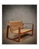 Giuseppe Pagano Pogatschnig e Gino Maggioni Italian Sofa, 1940 Giuseppe Pagano Pogatschnig e Gino Maggioni Italian Sofa, 1940