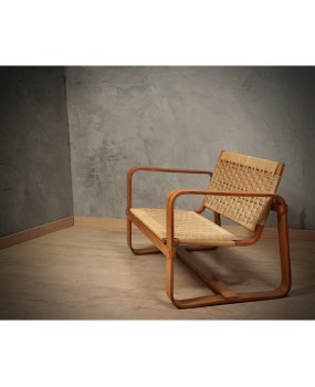 Giuseppe Pagano Pogatschnig e Gino Maggioni Italian Sofa, 1940
