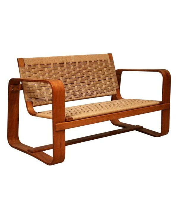 Giuseppe Pagano Pogatschnig e Gino Maggioni Italian Sofa, 1940 Giuseppe Pagano Pogatschnig e Gino Maggioni Italian Sofa, 1940