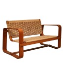 Giuseppe Pagano Pogatschnig e Gino Maggioni Italian Sofa, 1940 Giuseppe Pagano Pogatschnig e Gino Maggioni Italian Sofa, 1940