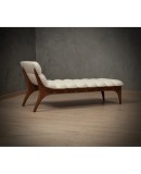 Adrian Pearsall Per Craft Associates Mid-Century Dormeuse, 1970 Adrian Pearsall Per Craft Associates Mid-Century Dormeuse, 1970