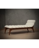 Adrian Pearsall Per Craft Associates Mid-Century Dormeuse, 1970 Adrian Pearsall Per Craft Associates Mid-Century Dormeuse, 1970