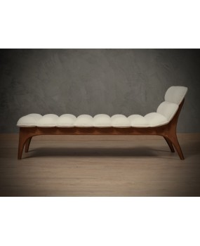 Adrian Pearsall Per Craft Associates Mid-Century Dormeuse, 1970
