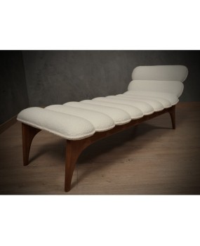 DD 37 Dormeuse di Adrian Pearsall Per Craft Associates, 1970