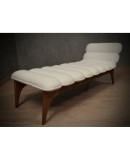 Adrian Pearsall Per Craft Associates Mid-Century Dormeuse, 1970 Adrian Pearsall Per Craft Associates Mid-Century Dormeuse, 1970