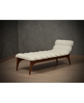 Adrian Pearsall Per Craft Associates Mid-Century Dormeuse, 1970
