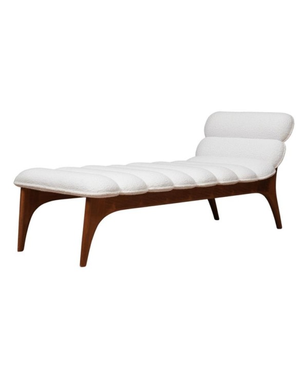 Adrian Pearsall Per Craft Associates Mid-Century Dormeuse, 1970 Adrian Pearsall Per Craft Associates Mid-Century Dormeuse, 1970