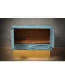 CR 210 MidCentury Credenza Dry Bar, 1980