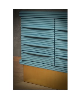 CR 210 MidCentury Credenza Dry Bar, 1980