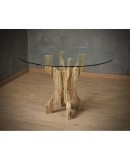 Marble Center Side Table, 2020 Marble Center Side Table, 2020