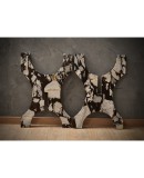 Marble Center Side Table, 2020 Marble Center Side Table, 2020