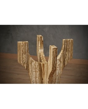 Marble Center Side Table, 2020