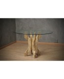 Marble Center Side Table, 2020 Marble Center Side Table, 2020