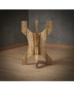 Marble Center Side Table, 2020