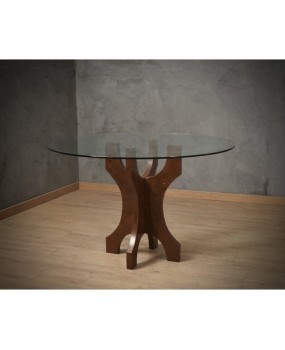 Marble Center Side Table, 2020