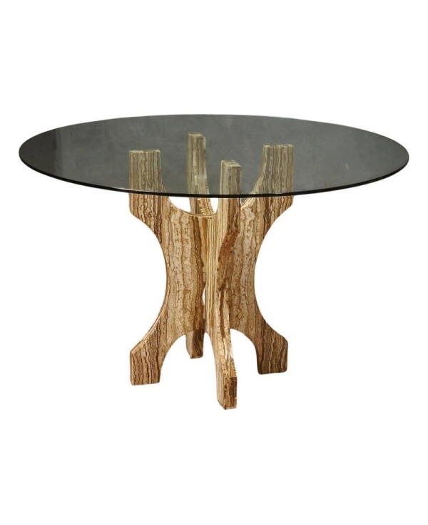 Marble Center Side Table, 2020 Marble Center Side Table, 2020