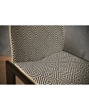 Afra & Tobia Scarpa per Cassina Model 121 Fabric and Beech Dinning Chairs, 1967