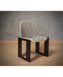 Afra & Tobia Scarpa per Cassina Model 121 Fabric and Beech Dinning Chairs, 1967
